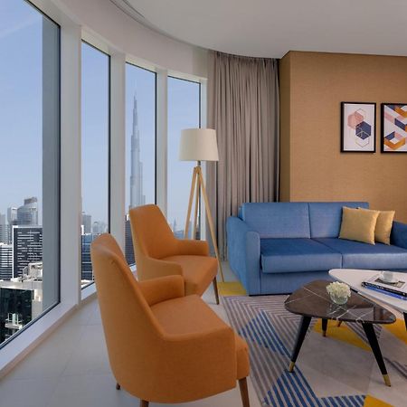 Staybridge Suites Dubai Business Bay By Ihg Экстерьер фото