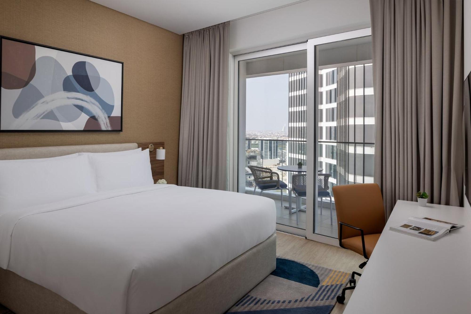 Staybridge Suites Dubai Business Bay By Ihg Экстерьер фото