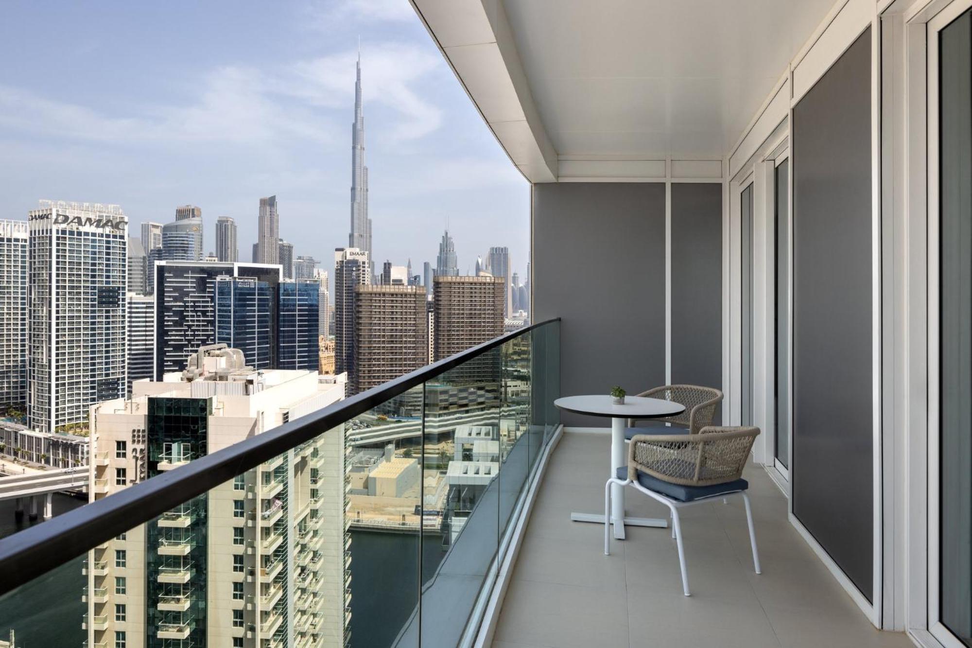 Staybridge Suites Dubai Business Bay By Ihg Экстерьер фото