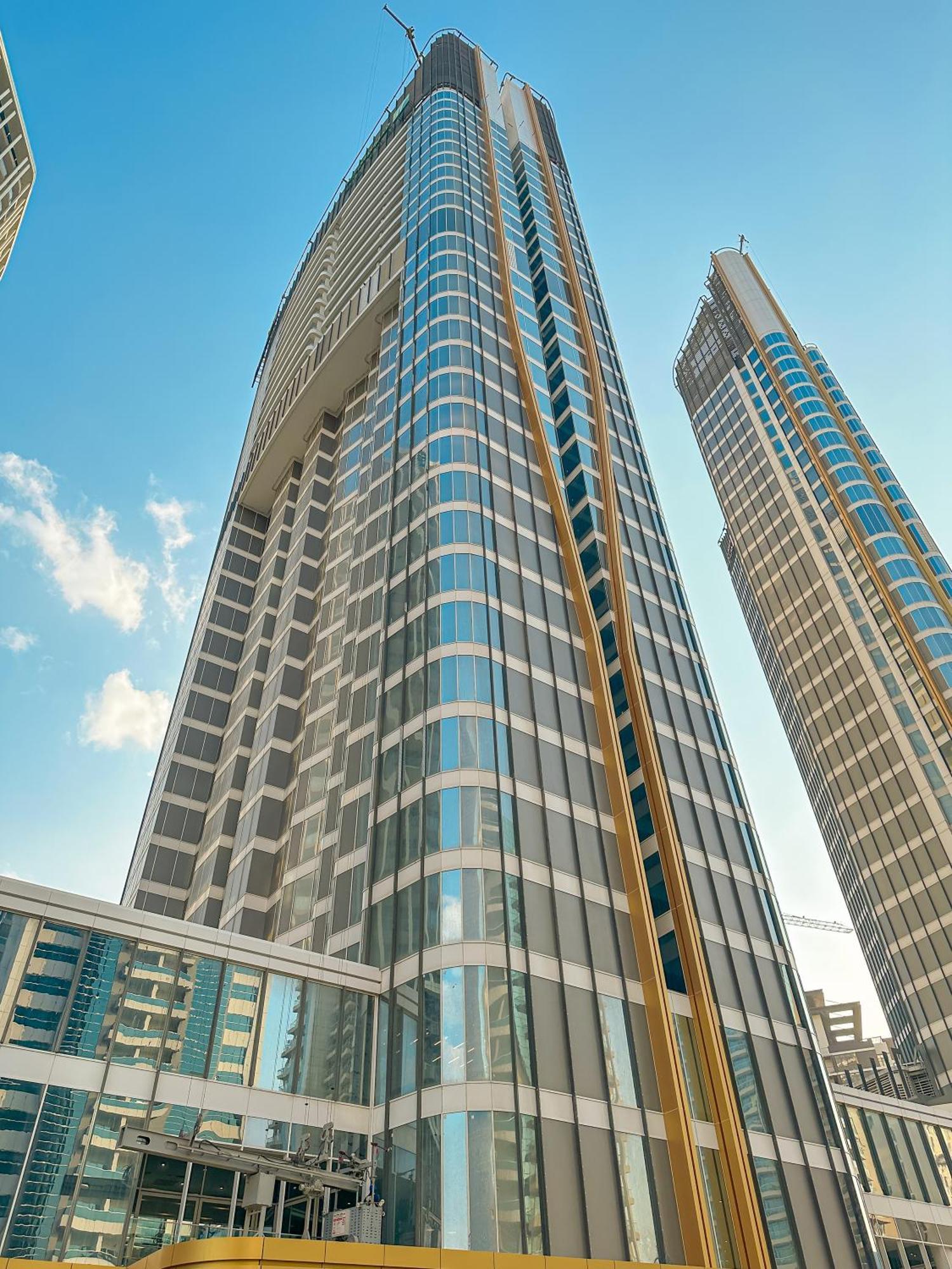 Staybridge Suites Dubai Business Bay By Ihg Экстерьер фото